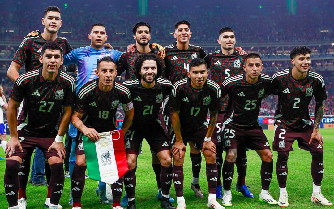 Adidas y la Selección Mexicana extienden su alianza por 10 años más