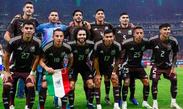 Adidas y la Selección Mexicana extienden su alianza por 10 años más