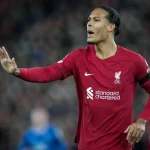 «Van Dijk y su frustración eterna: Nunca vencer al Real Madrid, la espina en su carrera»