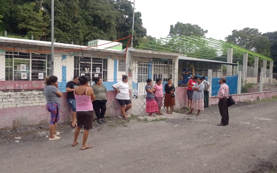 POR PRESUNTA PEDERASTIA PIDEN DIMISIÓN DE DOCENTE EN PUENTE NACIONAL