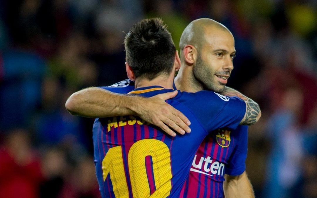 Javier Mascherano será el nuevo entrenador del Inter Miami y de Lionel Messi