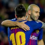 Javier Mascherano será el nuevo entrenador del Inter Miami y de Lionel Messi