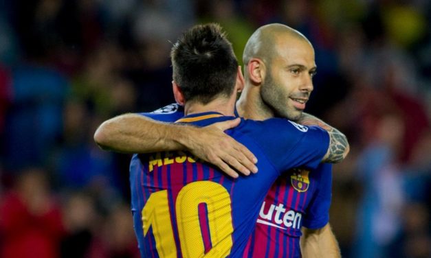 Javier Mascherano será el nuevo entrenador del Inter Miami y de Lionel Messi