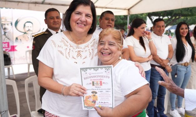 CONMEMORAN AUTORIDADES CIVILES, Y MILITARES EL 114 ANIVERSARIO DE LA REVOLUCIÓN MEXICANA EN SAN ANDRES TUXTLA