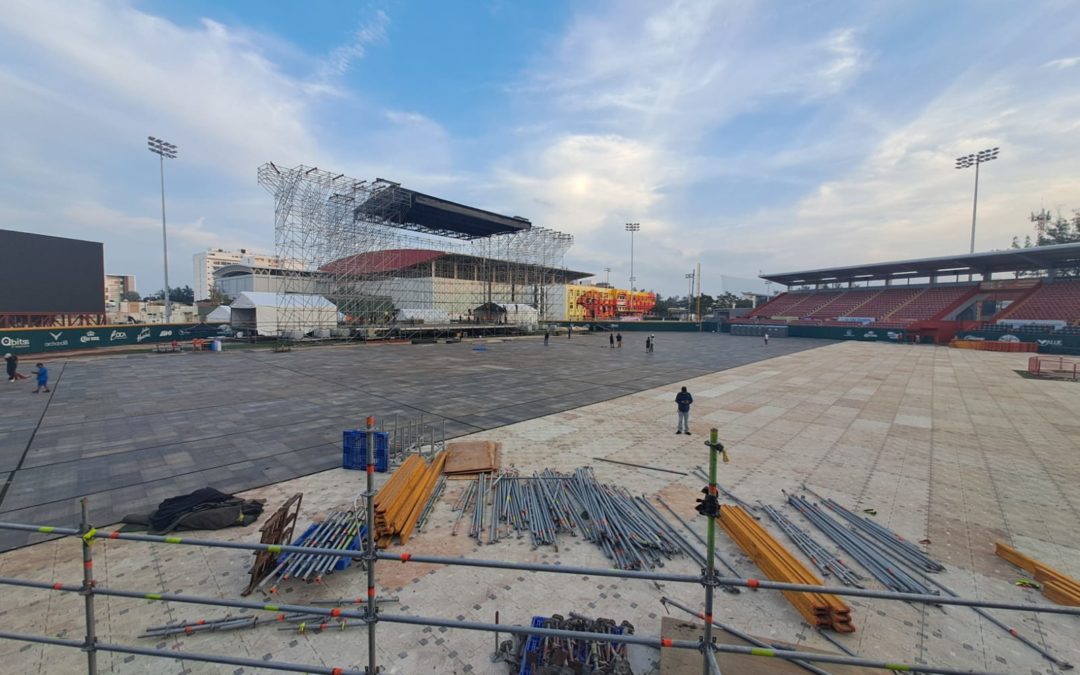 LUIS MIGUEL LLEGA A VERACRUZ ESTE MARTES, AUNQUE PC TENDRÁ LA ÚLTIMA PALABRA SOBRE CONCIERTO