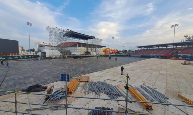 LUIS MIGUEL LLEGA A VERACRUZ ESTE MARTES, AUNQUE PC TENDRÁ LA ÚLTIMA PALABRA SOBRE CONCIERTO