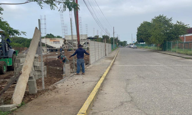 INSTALAN QUEBRADORA CERCA DE HOSPITAL