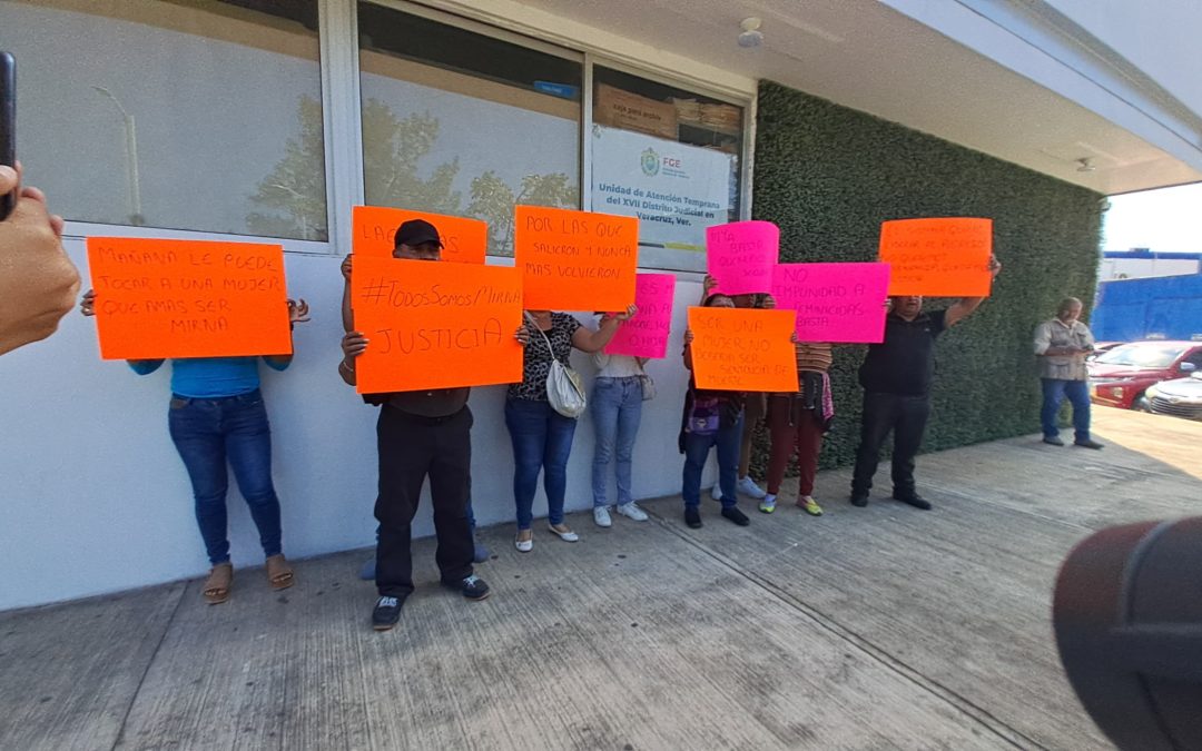 CONTINUA AUDIENCIA POR CASO DE PRESUNTO INTENTO FEMINICIDIO EN VERACRUZ