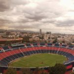 ** *El Estadio Cruz Azul reabre sus puertas tras una extensa remodelación*