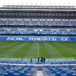 **Subastan entradas y puertas históricas del Santiago Bernabéu**