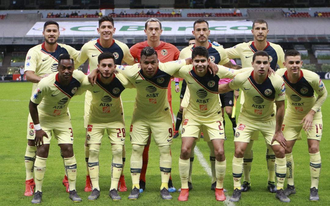 **América en Riesgo de Jugar a Puerta Cerrada por Sanciones de la Liga**