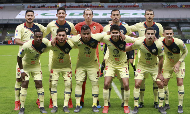 **América en Riesgo de Jugar a Puerta Cerrada por Sanciones de la Liga**