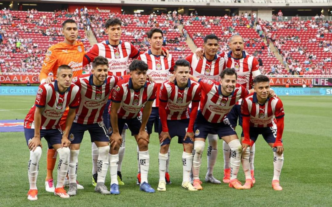 **Chivas Peligra de Quedar Fuera del Play-In: La Liguilla se Complica*