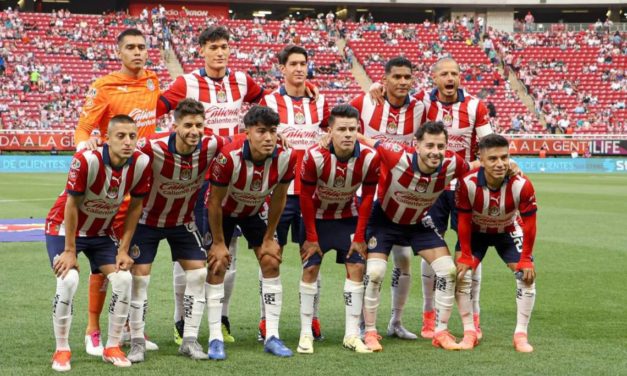 **Chivas Peligra de Quedar Fuera del Play-In: La Liguilla se Complica*