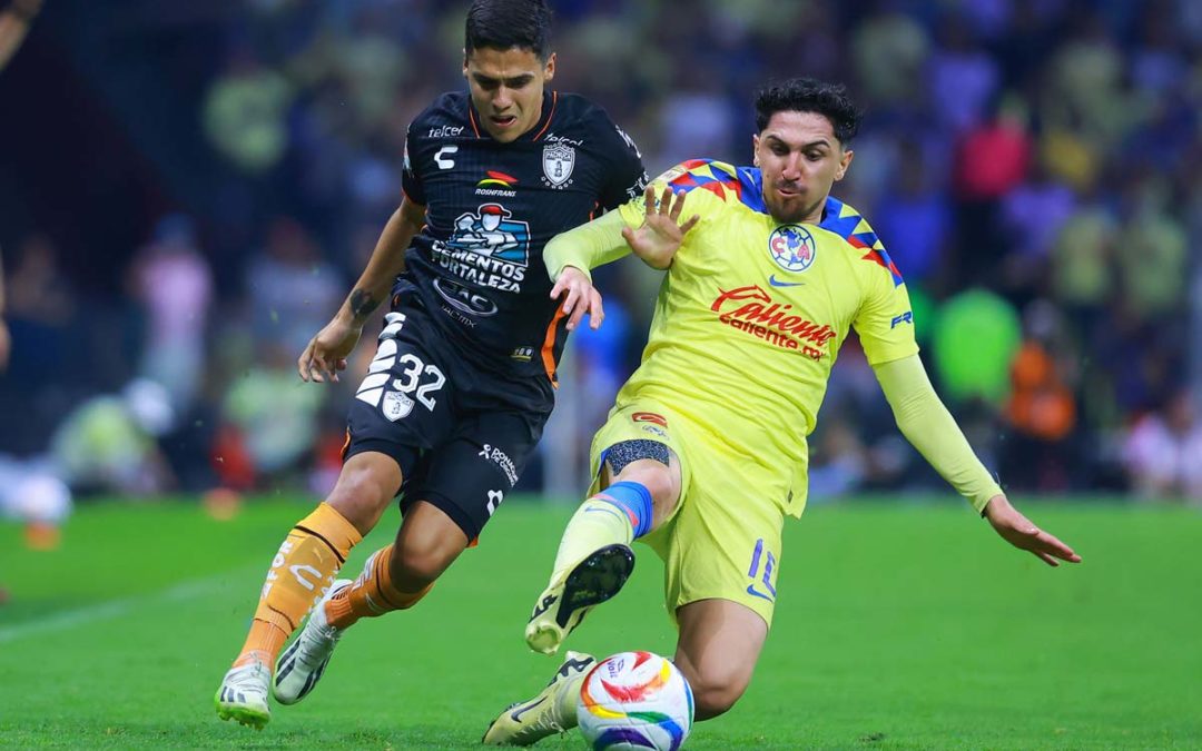 **América acusa a Grupo Pachuca ante la FIFA por irregularidades en el traspaso de jugadores**