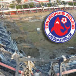 **El Gobierno entrega el Estadio Pirata Fuentes en condiciones deplorables**