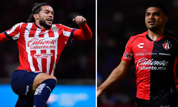 **Chivas listas para enfrentar al Atlas en el Clásico Tapatío**