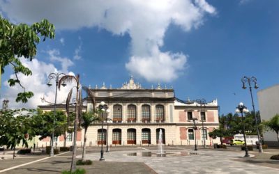 TREN DE PASAJEROS REACTIVARÁ ECONOMÍA DEL CENTRO DE VERACRUZ: COMETUR