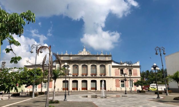 TREN DE PASAJEROS REACTIVARÁ ECONOMÍA DEL CENTRO DE VERACRUZ: COMETUR