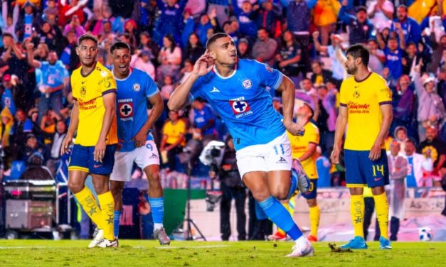 Cruz Azul y América se enfrentan en un clásico lleno de expectativas