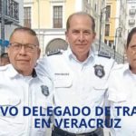 🚓HAY NUEVO DELEGADO DE TRANSITO Y VIALIDAD EN VERACRUZ