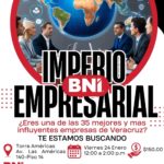 ¿Eres una empresa influyente y de tradición? Te buscan en Veracruz