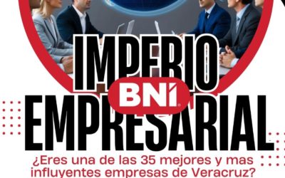 ¿Eres una empresa influyente y de tradición? Te buscan en Veracruz