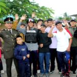 En Tilapan Defensa exhibe muestra fotográfica «La Gran Fuerza de México, Siempre por ti, siempre por México».