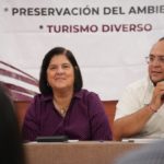 Alcaldesa de San Andrés Tuxtla preside primera reunión del COPLADEMUN 2025.