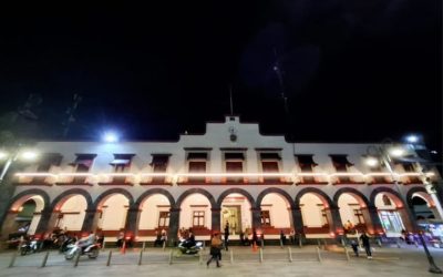 A la población en general y a los habitantes de Salto de Eyipantla.