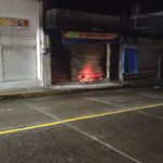 PÉRDIDA TOTAL TRAS INCENDIO DE COMERCIO EN ALVARADO