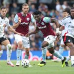 West Ham se impone a Fulham en un vibrante derby londinense