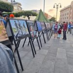 Defensa exhibe en San Andrés Tuxtla la muestra fotográfica «La Gran Fuerza de México, Siempre por ti, siempre por México».