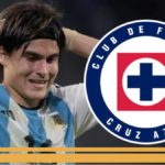 Luka Romero ya está registrado con Cruz Azul