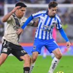 Puebla estuvo cerca de empatarle a Monterrey en un emocionante duelo