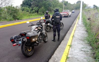 🚔SE ACCIDENTA POLICIA ESTATAL EN LA USBI