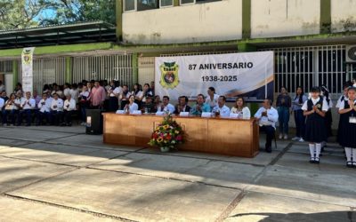 Este día en representación de la alcaldesa de San Andrés Tuxtla, la Dra Maria Elena Solana Calzada – Dra Remedios