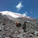 Muere alpinista tras accidentarse en la cara Norte del Volcán Pico de Orizaba