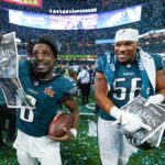 Philadelphia Eagles gana el Super Bowl y arruina el tricampeonato de Kansas City