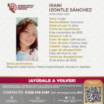 👩 BUSCAN A JOVENCITA DE PASO DEL MACHO