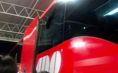 🚌 INTENTAN ASALTAR A UN ADO EN LA AUTOPISTA ORIZABA-PUEBLA