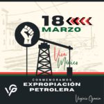 Hoy, 18 de marzo, celebramos un día histórico para México y para la industria petrolera.