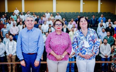 Capacita ORFIS a funcionarios del Ayuntamiento de San Andrés Tuxtla para cierre fiscal 2025.