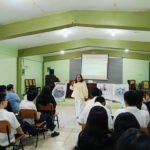 CICLO DE CONFERENCIAS PARA FOMENTAR LA CULTURA DEL AGUA EN SAN ANDRES TUXTLA