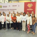 Participa Gobierno de San Andrés Tuxtla en Reunión ordinaria de la RVMS.